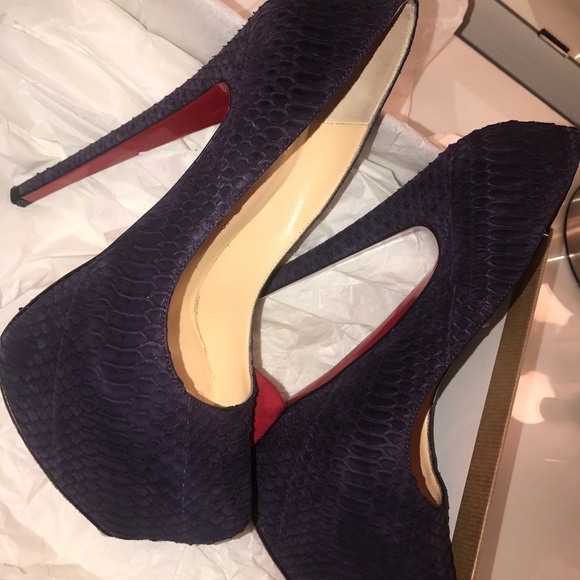 Christian louboutin daffodile - Picture 2 of 6